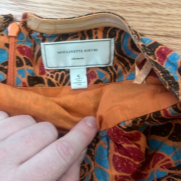 Vibrant Sundress - Picture 4 of 8